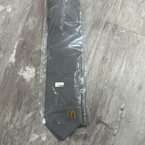 McDonalds tie